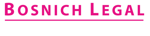 Bosnich Legal Logo